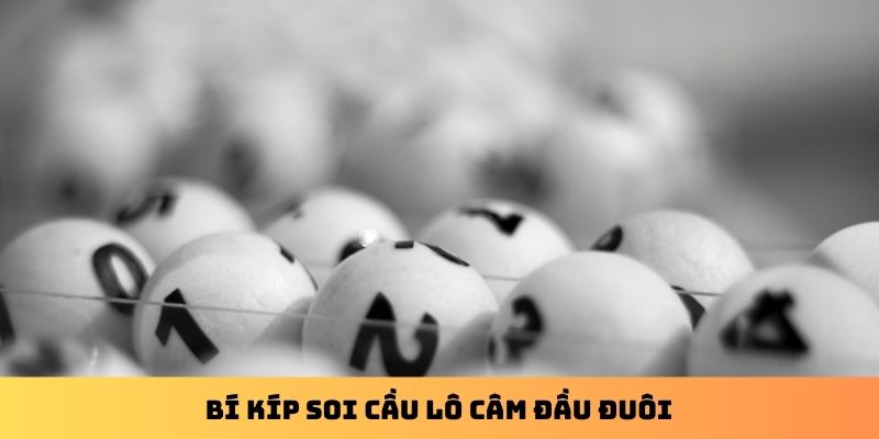 Bí kíp soi cầu lô câm đầu đuôi