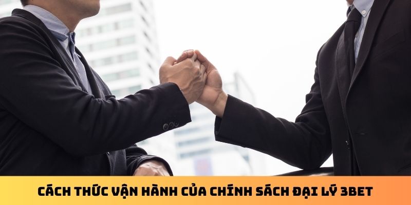 Cách thức vận hành của chính sách đại lý 3Bet