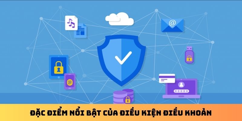 Đặc điểm nổi bật của điều kiện điều khoản