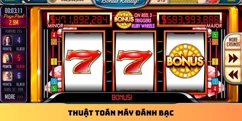 Thuật toán máy đánh bạc