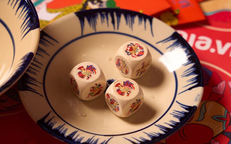 Tìm hiểu rõ luật chơi Bầu Cua 3Bet
