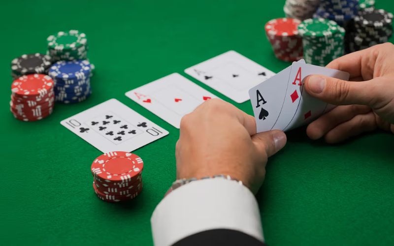 Áp dụng mẹo chơi cực hay để ăn cược