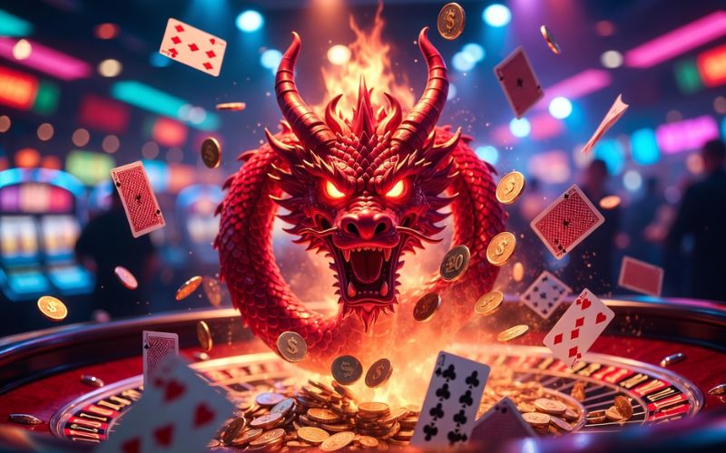 Các loại hình cược có trong Rồng Hổ 3Bet